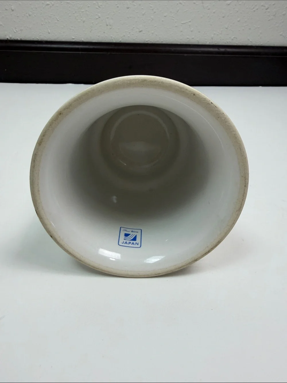 Vintage Fine China Japan Floral Candle Holder Porcelain Cottagecore Shabby Chic